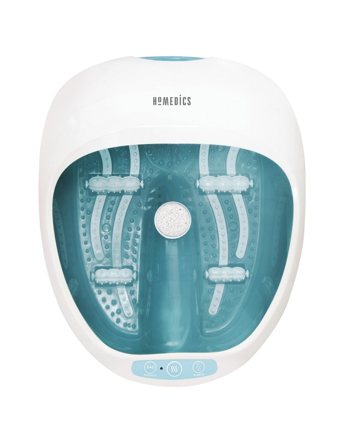 Homedics FS-250 4in1 Luxury Foot Spa with Heater