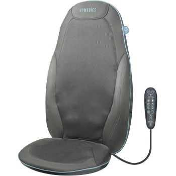 HoMedics SGM-1300H Gel Shiatsu Back Massager