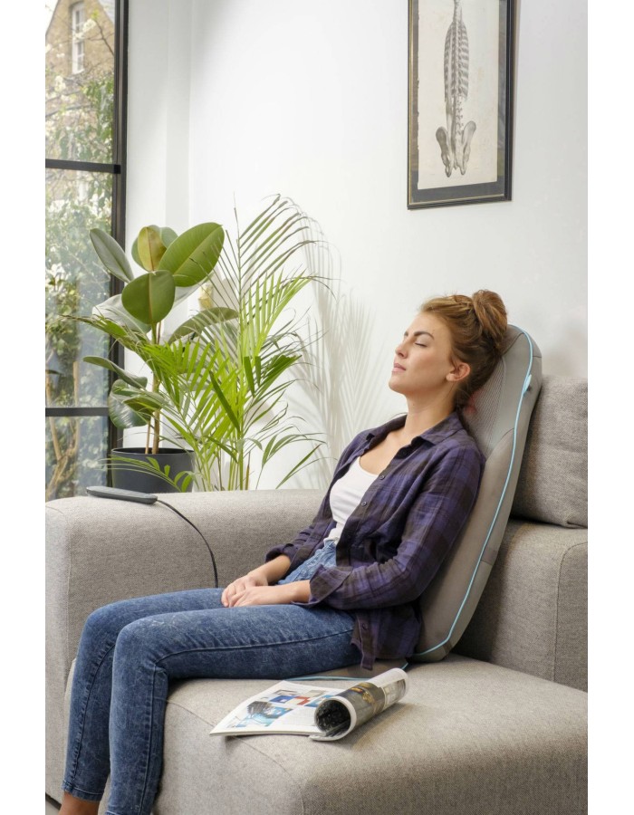 HoMedics SGM-1300H Gel Shiatsu Back Massager