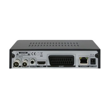 FTE MAXT220HD DVB-T2 FullHD MPEG4 Receiver with RF Loop FTE MAXT220HD DVB-T2 FullHD MPEG4 Receiver with RF Loop