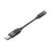 Unitek M1204A Type-C to 3.5mm Female Audio Cable 11cm Unitek M1204A Type-C to 3.5mm Female Audio Cable 11cm