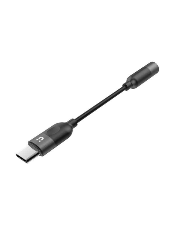 Unitek M1204A Type-C to 3.5mm Female Audio Cable 11cm Unitek M1204A Type-C to 3.5mm Female Audio Cable 11cm