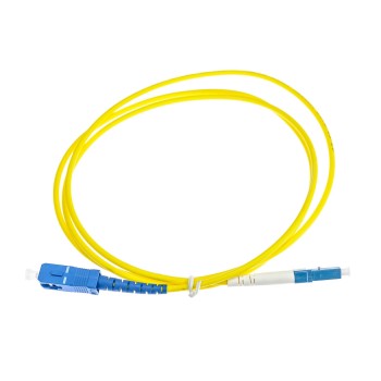 Opton Fiber Patch Cord SC/UPC-LC/UPC SM Simplex 1.0m Opton Fiber Patch Cord SC/UPC-LC/UPC SM Simplex 1.0m