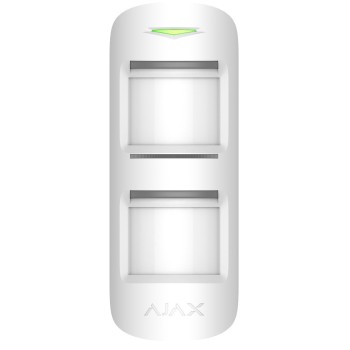 AJAX PIR Outdoor MotionProtect White