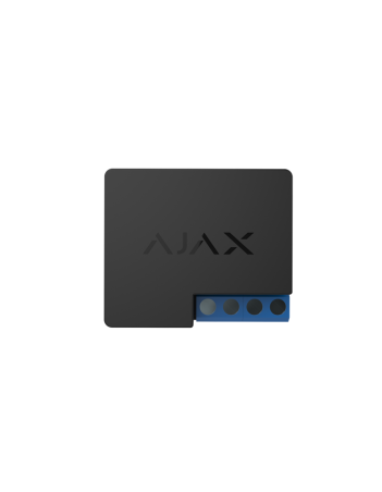 AJAX RelaySwitch black AJAX RelaySwitch black
