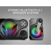 Sonicgear Titan3 USB Powered 2.1 PC Speakers Sonicgear Titan3 USB Powered 2.1 PC Speakers