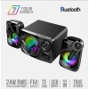 Sonicgear Titan3 USB Powered 2.1 PC Speakers Sonicgear Titan3 USB Powered 2.1 PC Speakers
