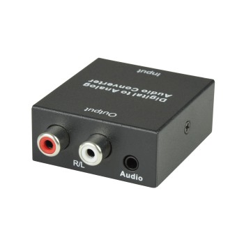 AV:Link DAC7 Digital to Analog Audio Converter 128.510UK AV:Link DAC7 Digital to Analog Audio Converter 128.510UK