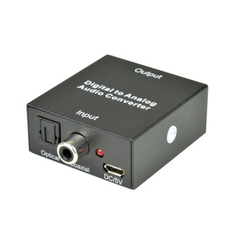 AV:Link DAC7 Digital to Analog Audio Converter 128.510UK