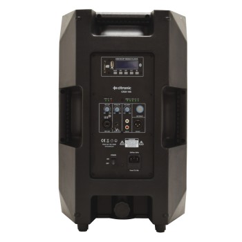 Citronic CASA-10A Active 10" Speaker DSP USB & Bluetooth 178.110UK