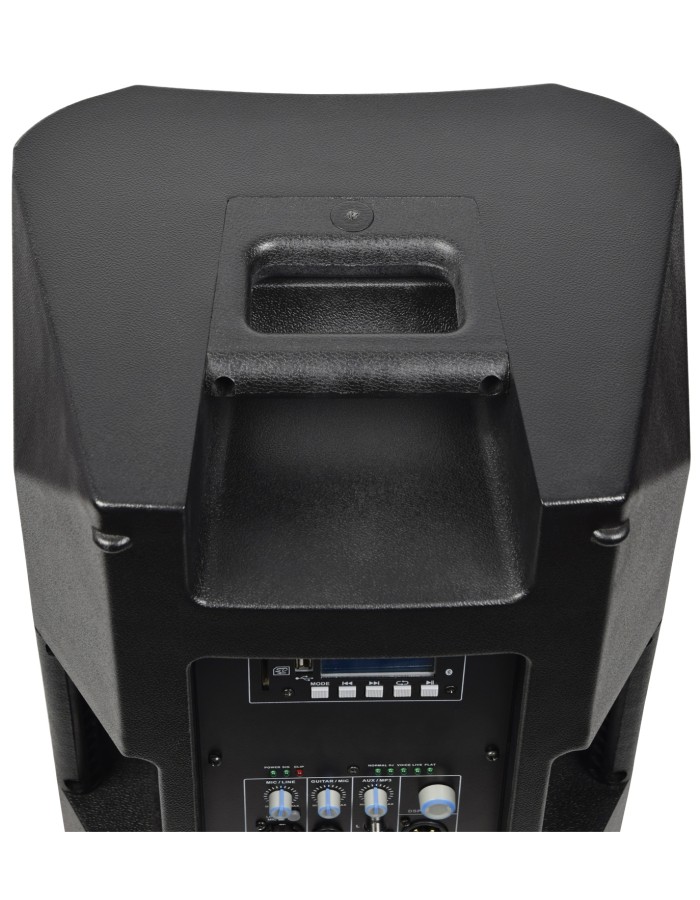 Citronic CASA-10A Active 10" Speaker DSP USB & Bluetooth 178.110UK