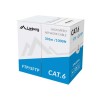 Lanberg SFTP Pure Copper CAT6 Cable CPR AWG23 305m