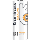 Uniross LR1 Alkaline Micro Battery (E90, MN9100,AM5,4001)