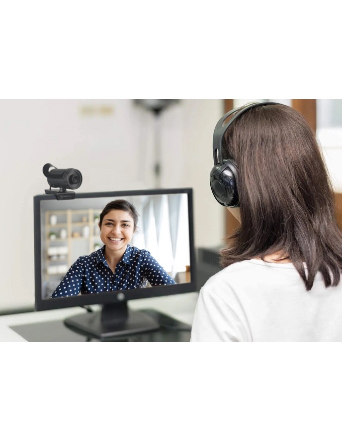 Micropack LIVE STREAM 720P USB Webcam