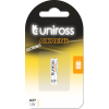 Uniross A27 Alkaline Micro Battery (single) Uniross A27 Alkaline Micro Battery (single)