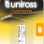 Uniross LR1 Alkaline Micro Battery (E90, MN9100,AM5,4001)