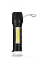 Uniross ULFL013 USB Rechargeable Pocket Light 80 Lumens