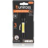 Uniross ULFL013 USB Rechargeable Pocket Light 80 Lumens