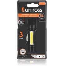 Uniross ULFL013 USB Rechargeable Pocket Light 80 Lumens