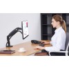 NBMounts F80 Single Arm Gas Desk Monitor Mount (updated version) NBMounts F80 Single Arm Gas Desk Monitor Mount (updated version)