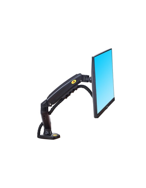 NBMounts F80 Single Arm Gas Desk Monitor Mount (updated version) NBMounts F80 Single Arm Gas Desk Monitor Mount (updated version)