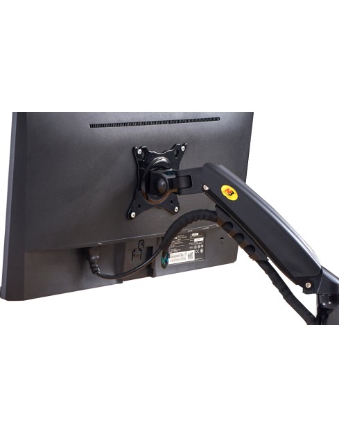 NBMounts F80 Single Arm Gas Desk Monitor Mount (updated version) NBMounts F80 Single Arm Gas Desk Monitor Mount (updated version)
