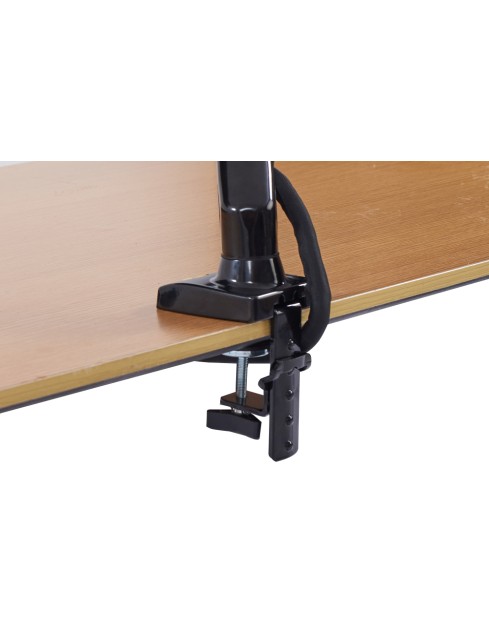 NBMounts F80 Single Arm Gas Desk Monitor Mount (updated version) NBMounts F80 Single Arm Gas Desk Monitor Mount (updated version)