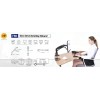 NBMounts F80 Single Arm Gas Desk Monitor Mount (updated version) NBMounts F80 Single Arm Gas Desk Monitor Mount (updated version)