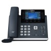 Yealink IP Phone Desktop PoE 4.3'' Gigabit, USB, Expansion, Color Screen T46U