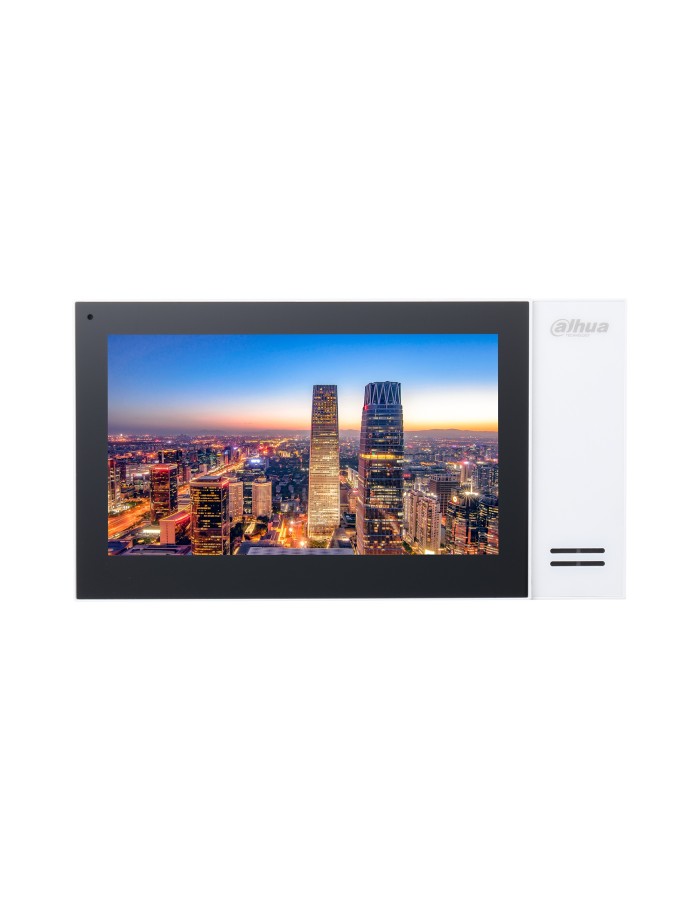 Dahua VD IP Doorphone Monitor VTH2421FW-P Dahua VD IP Doorphone Monitor VTH2421FW-P