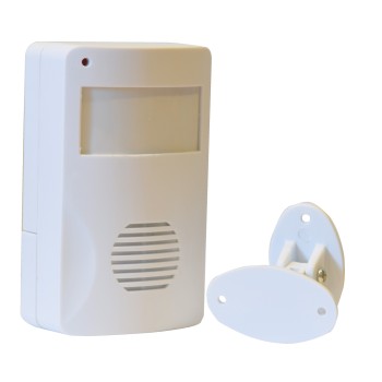 Mercury Motion Sensing Visitor Chime 350.043UK