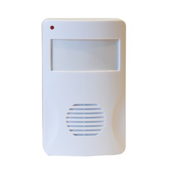 Mercury Motion Sensing Visitor Chime 350.043UK