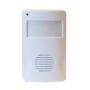 Mercury Motion Sensing Visitor Chime 350.043UK