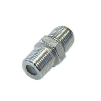 EK AFF F-Connector Coupler F-F