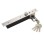 Zudsec Sturdiness Electric Bolt Lock with Key ZDL-220K-NO