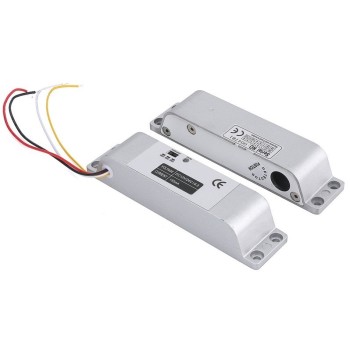 Zudsec Surface Electric Bolt Lock ZDL-230A Zudsec Surface Electric Bolt Lock ZDL-230A