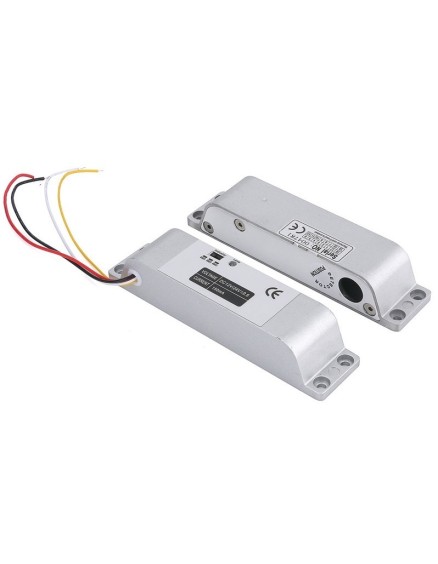 Zudsec Surface Electric Bolt Lock ZDL-230A Zudsec Surface Electric Bolt Lock ZDL-230A