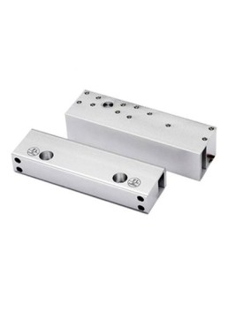 Zudsec Electric Bolt Lock For Frameless Glass Door ZDL-5818 Zudsec Electric Bolt Lock For Frameless Glass Door ZDL-5818