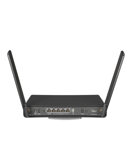 MikroTik RB hAP AC3 Wireless Dual Band Gigabit Wireless Router RBD53IG-5HACD2HND MikroTik RB hAP AC3 Wireless Dual Band Gigabit Wireless Router RBD53IG-5HACD2HND