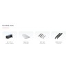 MikroTik RB hAP AC3 Wireless Dual Band Gigabit Wireless Router RBD53IG-5HACD2HND MikroTik RB hAP AC3 Wireless Dual Band Gigabit Wireless Router RBD53IG-5HACD2HND