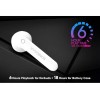 SonicGear EarPump TWS3+ BT Earphones White SonicGear EarPump TWS3+ BT Earphones White