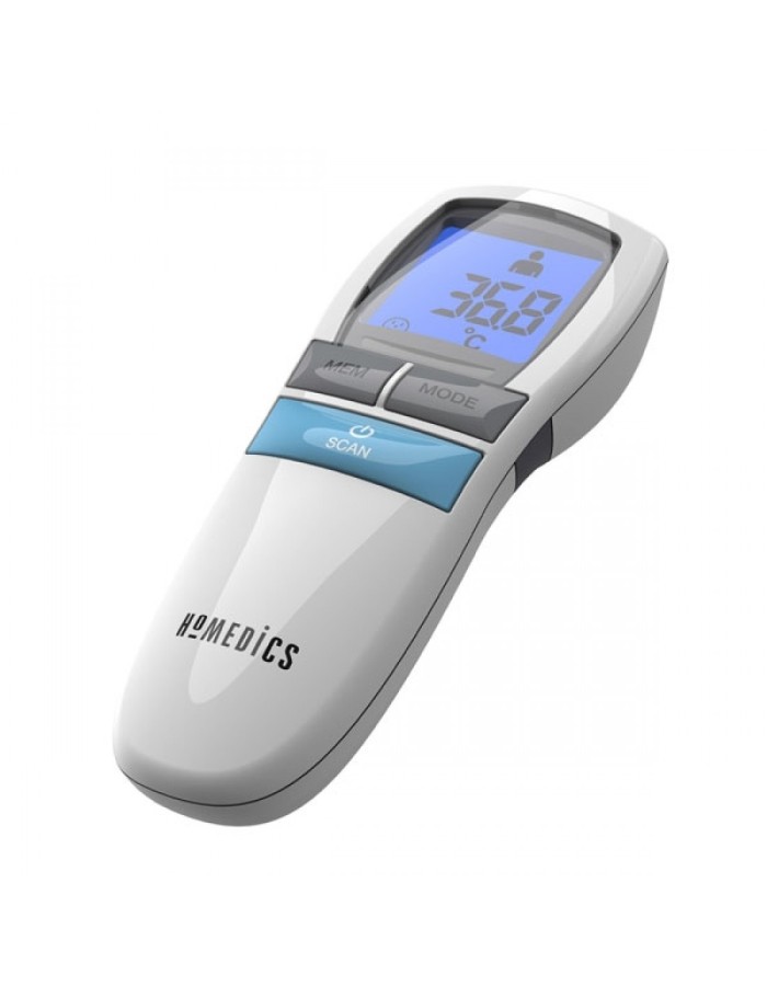 HoMedics TE-200 No Touch Infrared Thermometer