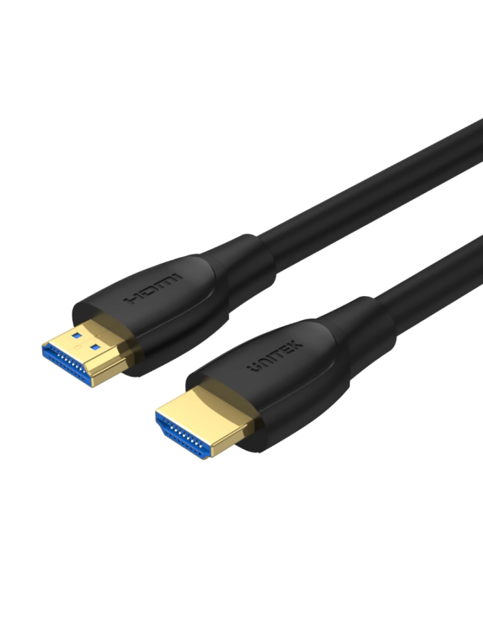 Unitek C11043BK HDMI 2.0 Cable 4K HDR & ARC 10.0m Black Unitek C11043BK HDMI 2.0 Cable 4K HDR & ARC 10.0m Black