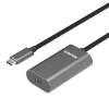 Unitek U305A USB3.1 USB-C Male to USB-C Female Active Extension Cable 5m Unitek U305A USB3.1 USB-C Male to USB-C Female Active Extension Cable 5m