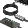 Unitek U305A USB3.1 USB-C Male to USB-C Female Active Extension Cable 5m Unitek U305A USB3.1 USB-C Male to USB-C Female Active Extension Cable 5m