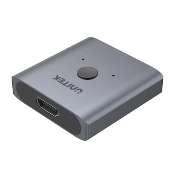 Unitek V1127A 4K HDMI 1in2 Out/2in1 Out Splitter/Switch Unitek V1127A 4K HDMI 1in2 Out/2in1 Out Splitter/Switch