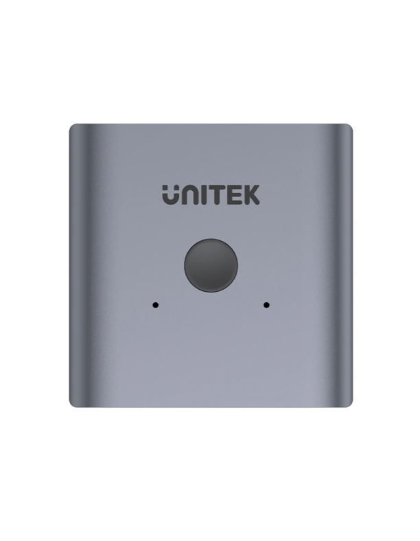 Unitek V1127A 4K HDMI 1in2 Out/2in1 Out Splitter/Switch
