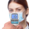 HoMedics TE-200 No Touch Infrared Thermometer
