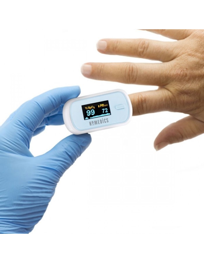 HoMedics PX-101 Fingertip Pulse Oximeter HoMedics PX-101 Fingertip Pulse Oximeter