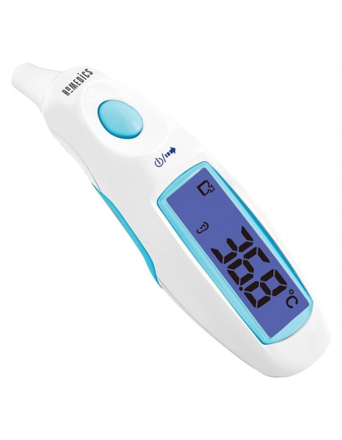 HoMedics TE-101 Jumbo Display Ear Thermometer